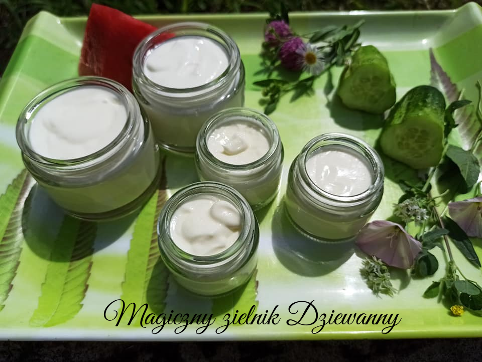 Magiczny zielnik Dziewanny