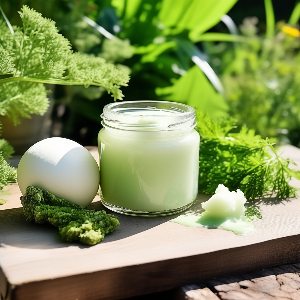 white-balm-with-algae-on-a-table-in-the-garden-9526567