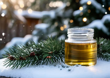 spruce-ointment-on-a-table-in-the-garden-in-winter-48575716