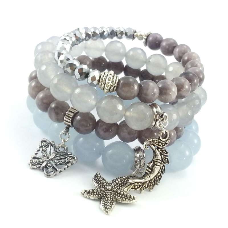 bransoletki-kamienie-szaro-niebieski-jadeit-i-marmur-z-charmsami