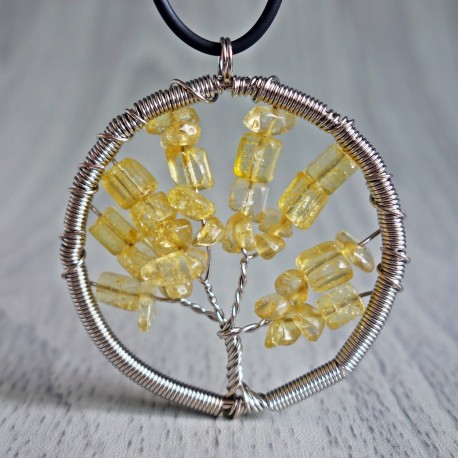 naszyjnik-klejnot-suplement-wisiorek-mineralny-kame-drzewo